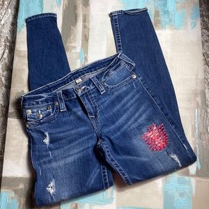 True Religion Women’s Jeans